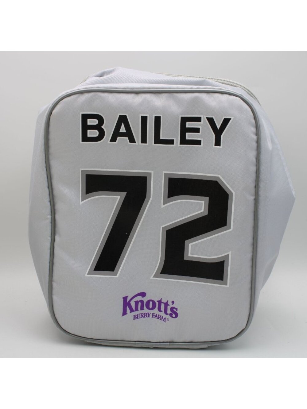 Los Angeles LA Kings Bailey 72 Knott's Barry Farm Lunch Bag